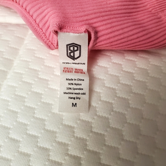 Born Primitive Studio sports bra, size Medium - Picture 2 of 3